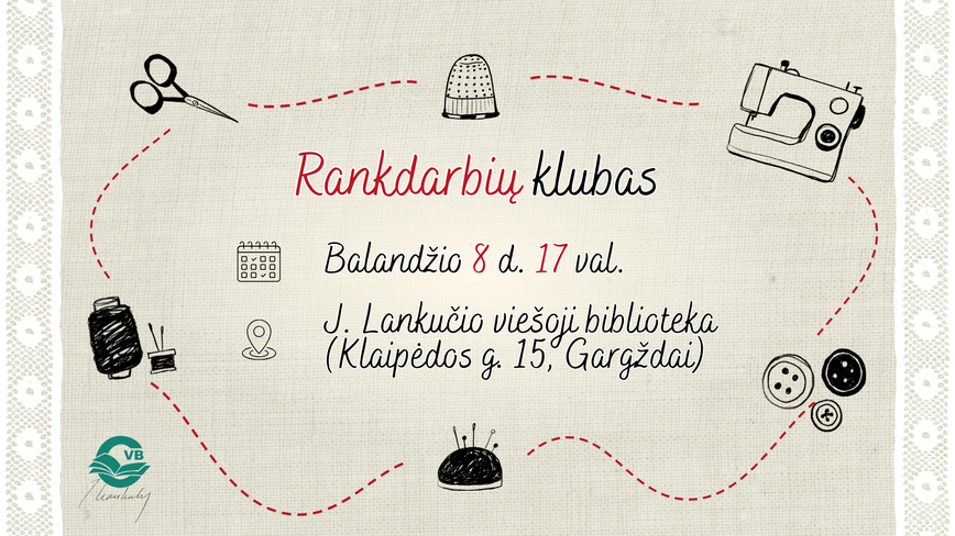 Rankdarbių klubas
