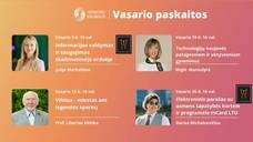 Senjorų Pasaulis: Elektroninis parašas su asmens tapatybės kortele ir programėle mCard LTU