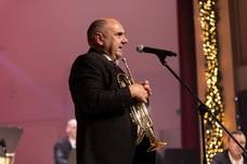 Brass kvinteto jubiliejus su žvaigždėmis