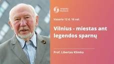 Senjorų Pasaulis: Vilnius – miestas ant legendos sparnų