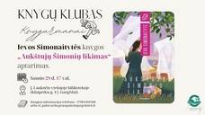 Knygų klubo „KNYGURMANAI“ susitikimas