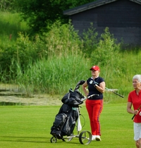 Labdaros turnyras " Golfas iš Širdies" / Charity tournament Golf from the heart
