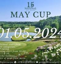 May Cup turnyras