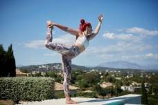 Rocket joga su Laura