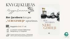 Knygų klubo „KNYGUMANAI“ susitikimas 
