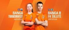 Banga B - FK Šilutė