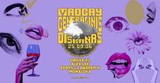 MADBAY generalinis diskanas