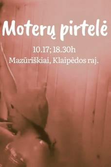 Moterų pirtelė