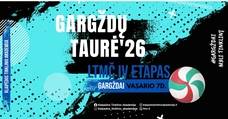 „Gargždų taurė '26“ LTMČ IV etapas