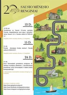 Paroda „Muziejaus fondus atvėrus 