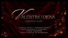 Meilės vakaras „Užziesčio klube“