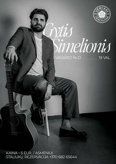 Šv. Valentino diena restorane VENCKAI VENCKUOSE!