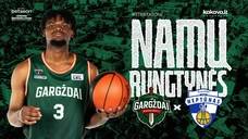 LKL: Gargždų „Gargždai“ - Klaipėdos „Neptūnas“