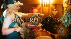 Moterų ritualinė pirtis