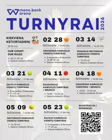 Žaliojo kamuolio vienetų turnyras