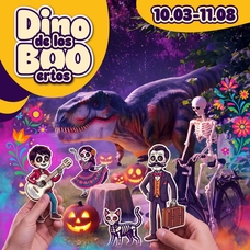 DINO de los BOOertos