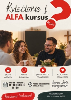 ALFA kursai