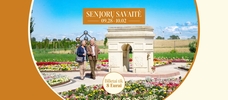 Senjorų savaitė Babilono soduose