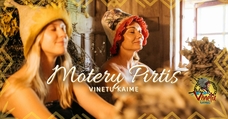 Moterų ritualinė pirtis 