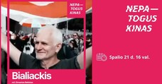 Nepatogus kinas. Filmo „Bialiackis“ peržiūra