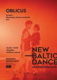 Tuvumi / menininkų duetas IevaKrish (Latvija) – OBLICUS