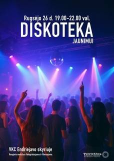 Diskoteka jaunimui