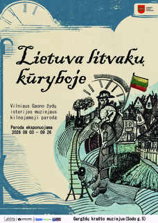 Paroda „Lietuva litvakų kūryboje“