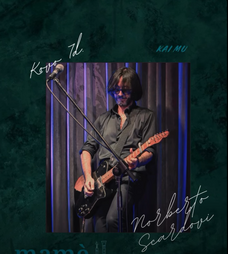 Muzikinis vakaras „Mamè“ šeimos restorane