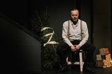Spektaklis „Tėvas“