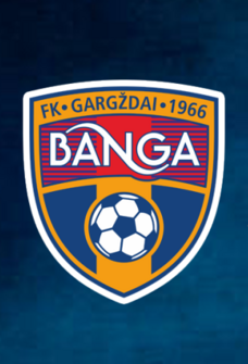 FK Gargždų „Banga“ - FK Telšių „Džiugas“