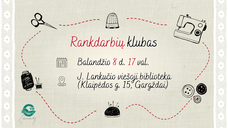 Rankdarbių klubas