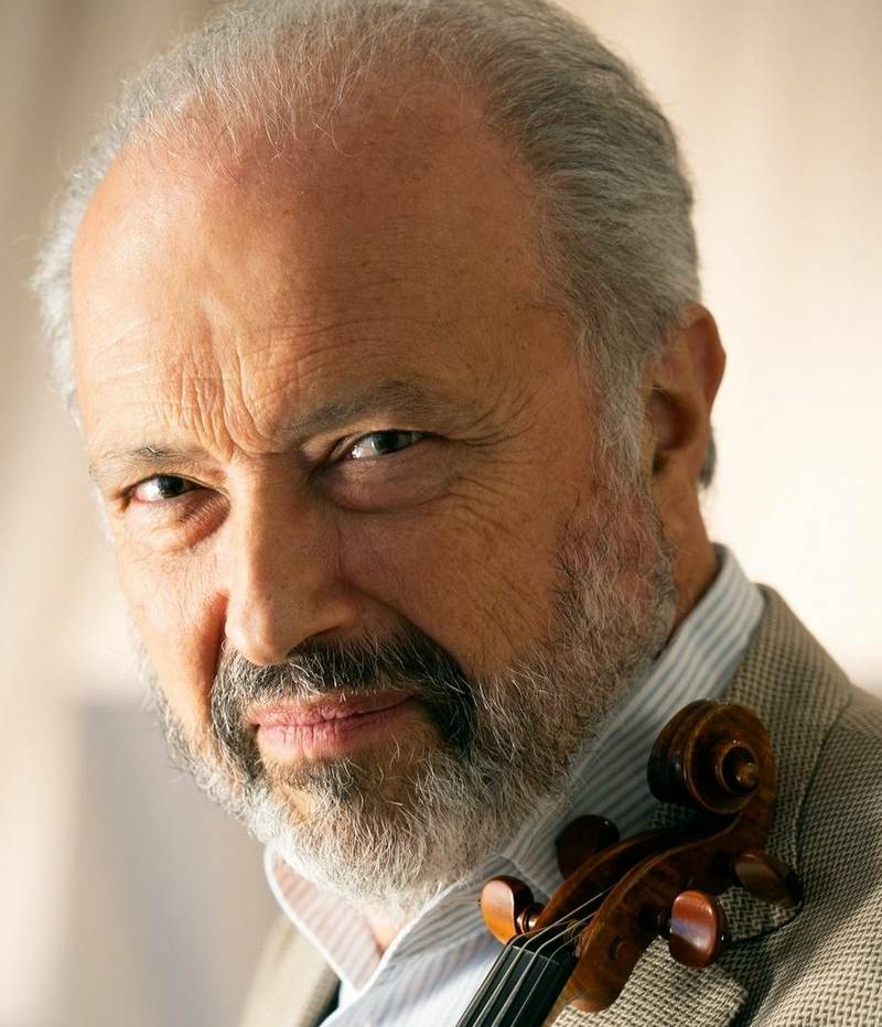 Klaipėdos kamerinis orkestras ir smuiko virtuozas D. Sitkovetsky
