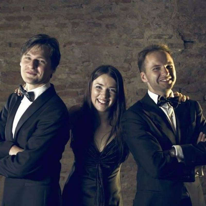 Trio Claviola. Skirta 420-osioms Simono Dacho gimimo metinėms