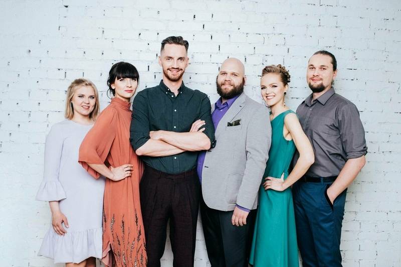 Skambančios Kalėdos