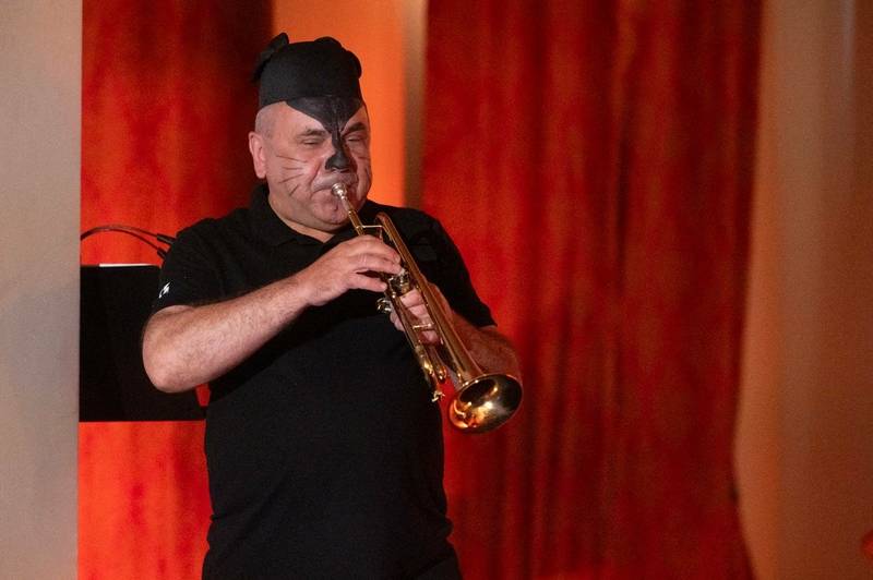 Batuotas katinas. Edukacija vaikams ir visai šeimai