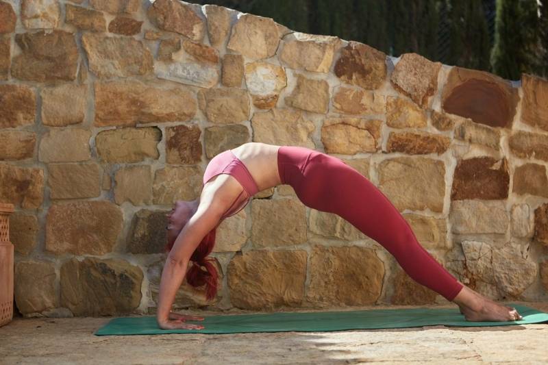 Joga Flow su Laura