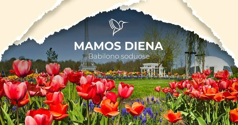 Mamos diena Babilono soduose