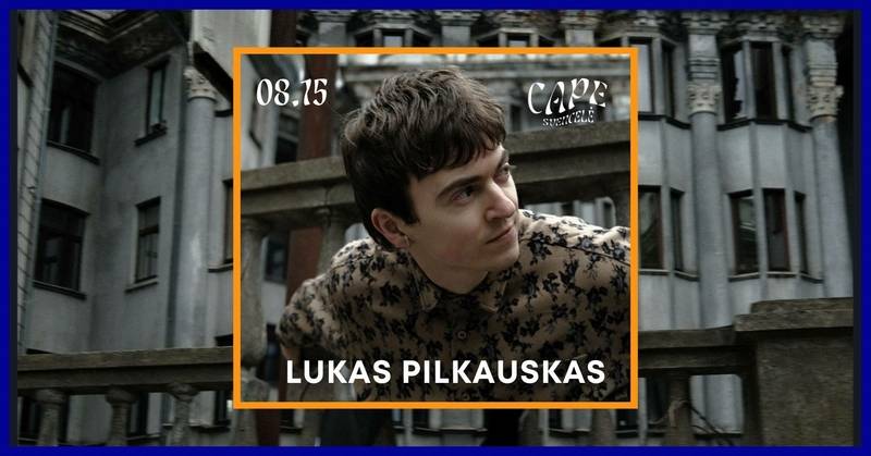 Cape Svencelė: Žolinės | Lukas Pilkauskas