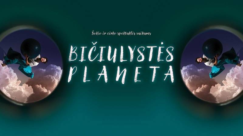 Premjera | Bičiulystės planeta | Šokio ir cirko spektaklis vaikams