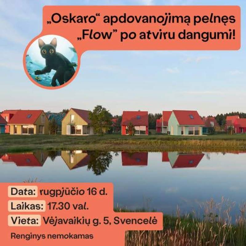 SU KAIMYNAIS PO ŽVAIGŽDĖMIS