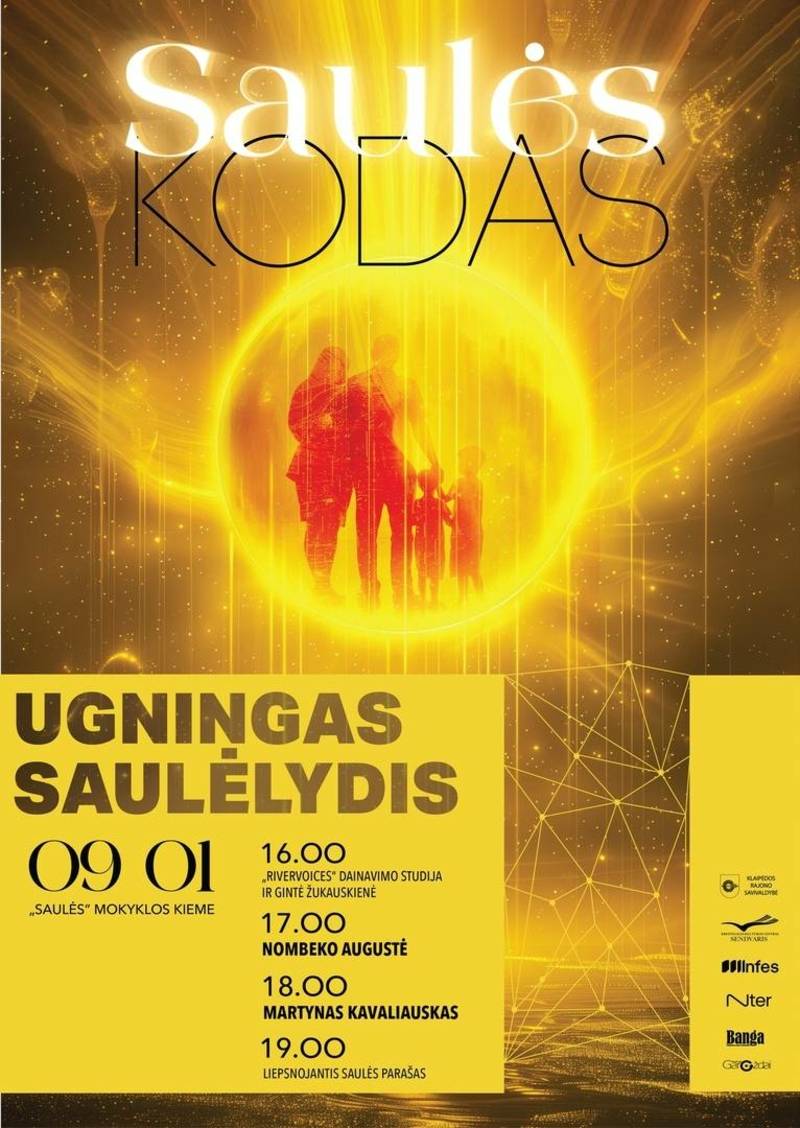 Šventė „Saulės kodas“