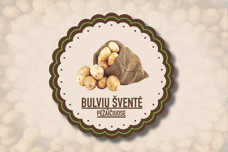 Bulvių šventė 2025