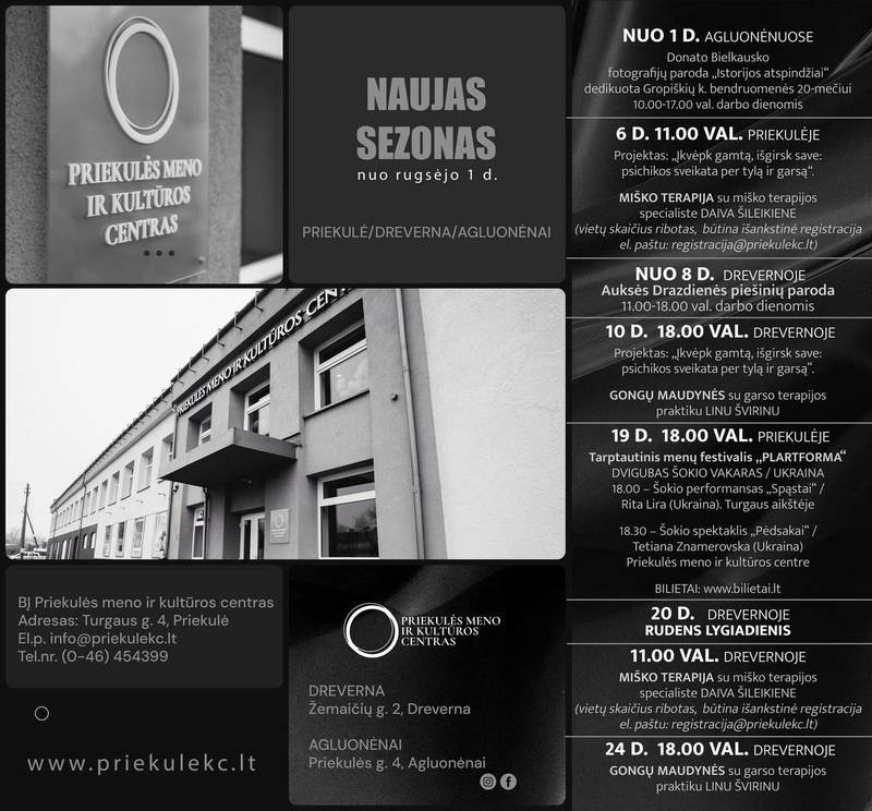 Donato Bielkausko fotografijų paroda „Istorijos atspindžiai“