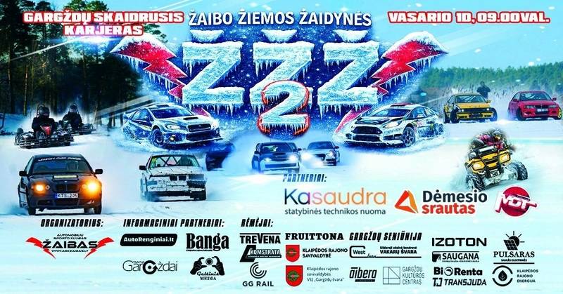 Žaibo žiemos žaidynės-2