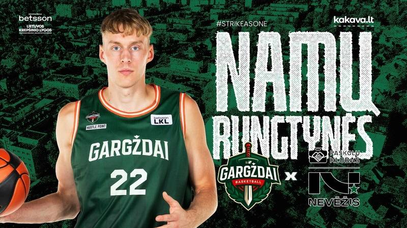 LKL: Gargždų „Gargždai“ - Kėdainių „Nevėžis-Paskolų klubas“