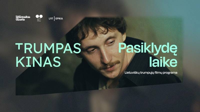 Trumpas kinas. Pasiklydę laike | GARGŽDAI | Programą pristato aktorė Laima Akstinaitė