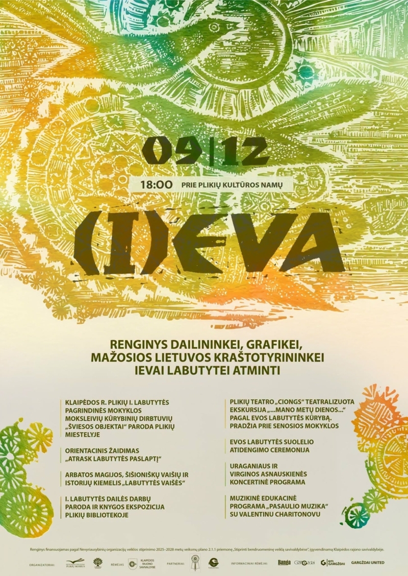 (I)EVA