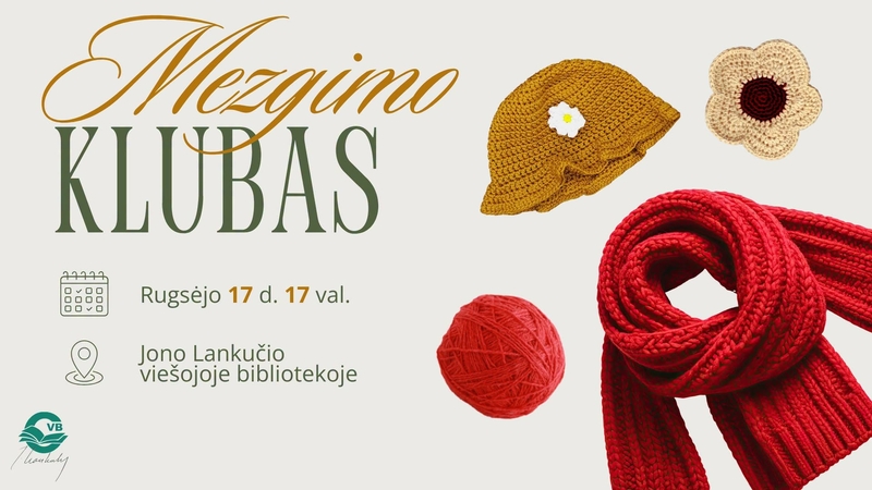 Mezgimo klubas