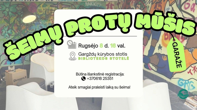 Šeimų protų mūšis
