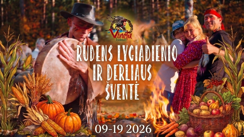 Rudens lygiadienio ir derliaus šventė